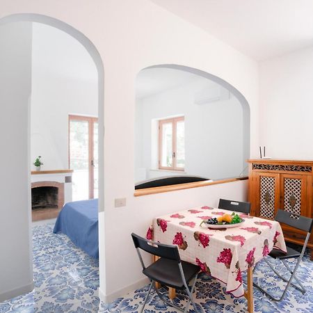 Villa Carrino Positano Eksteriør billede