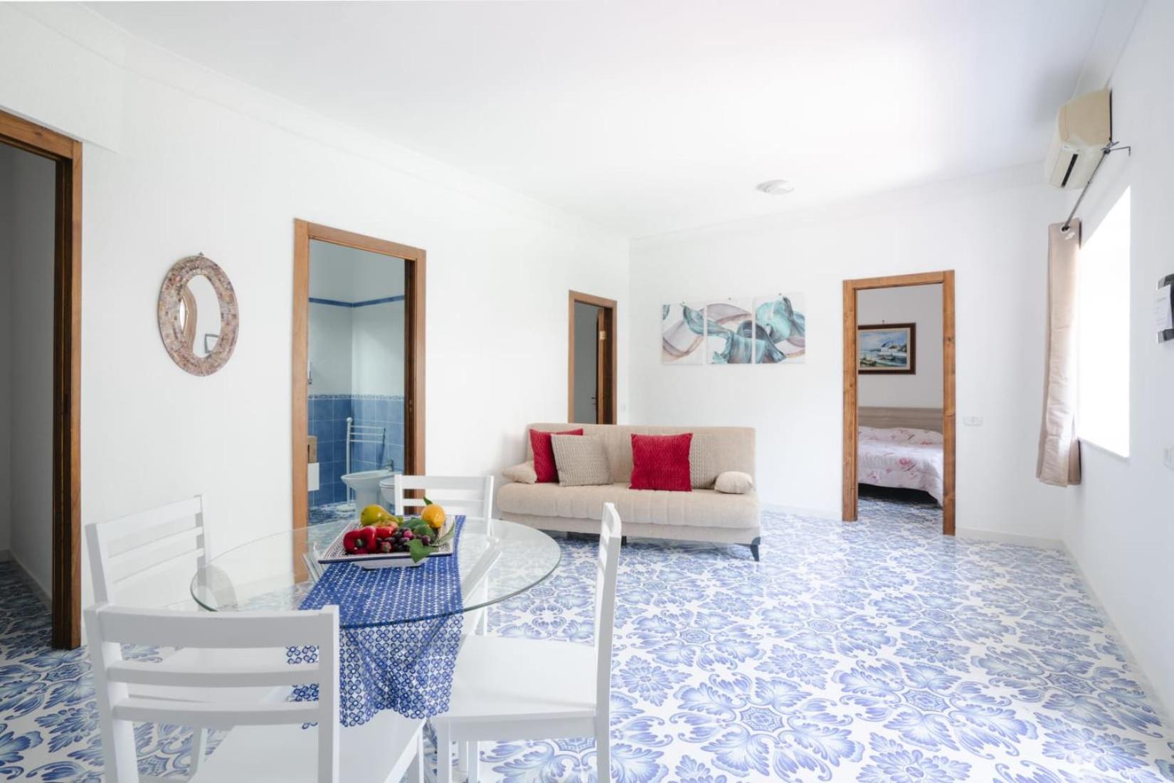 Villa Carrino Positano Eksteriør billede