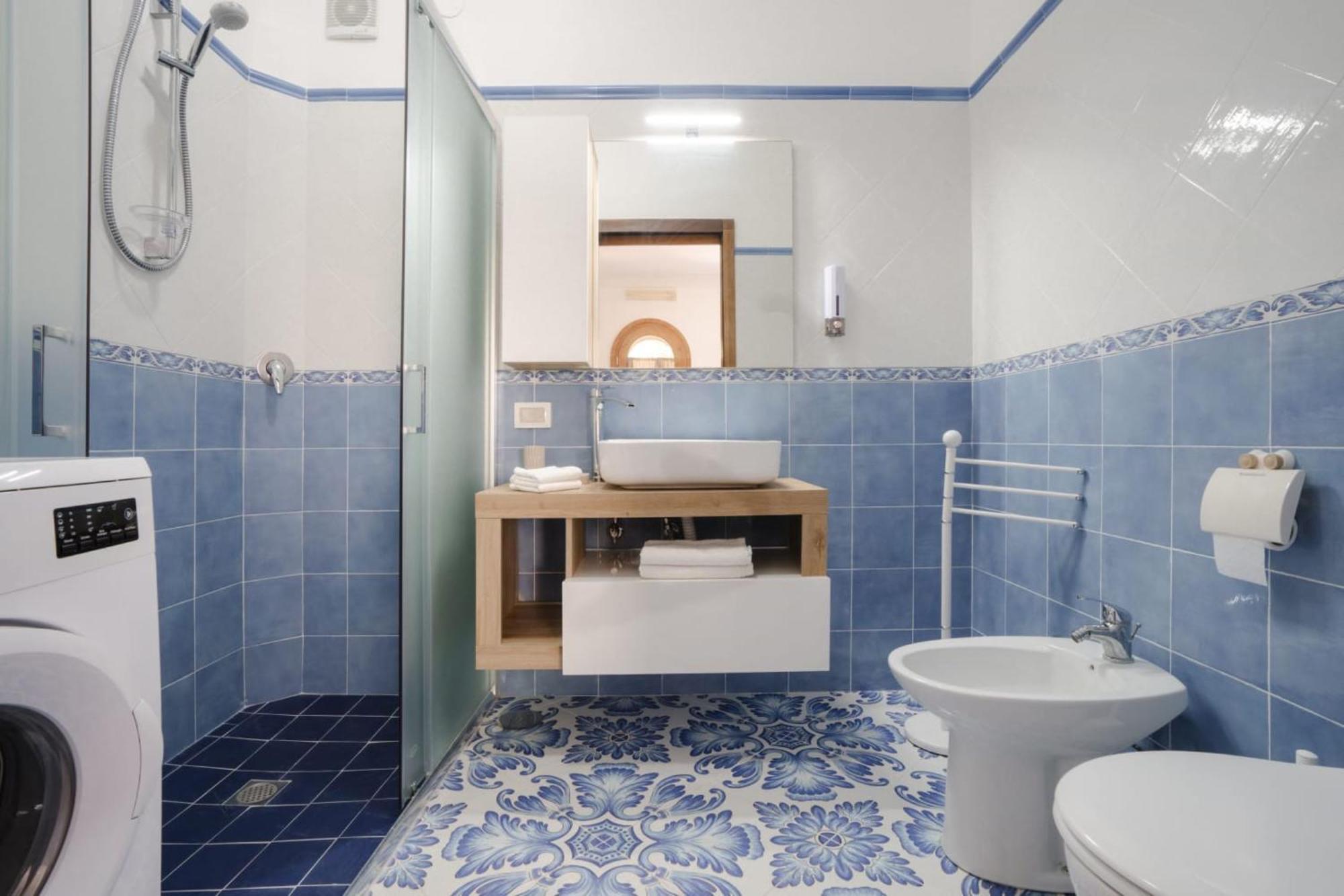 Villa Carrino Positano Eksteriør billede