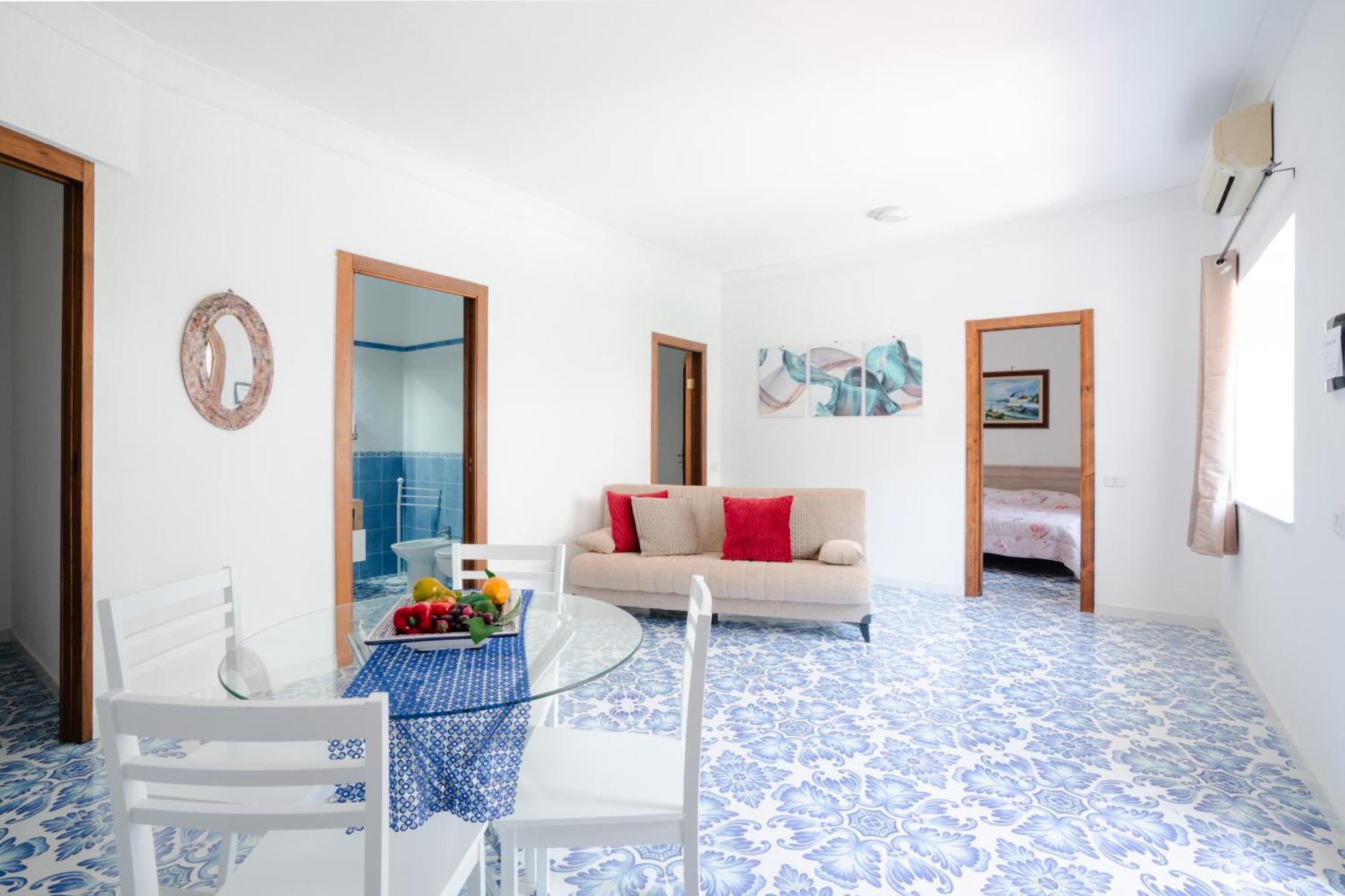 Villa Carrino Positano Eksteriør billede